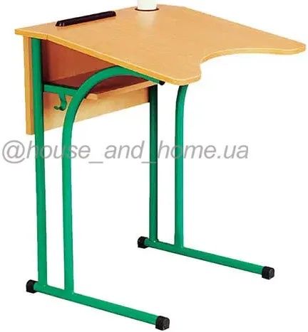 Стіл, парта антисколіозна для школярів