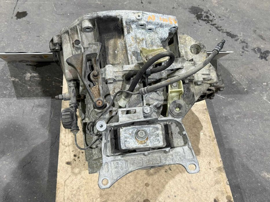 Caixa Velocidades renault 1.9 dci 6 velocidades