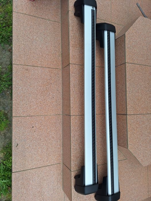 Volvo xc 60 xc 90  xc 40  bagażnik belki dach owe.