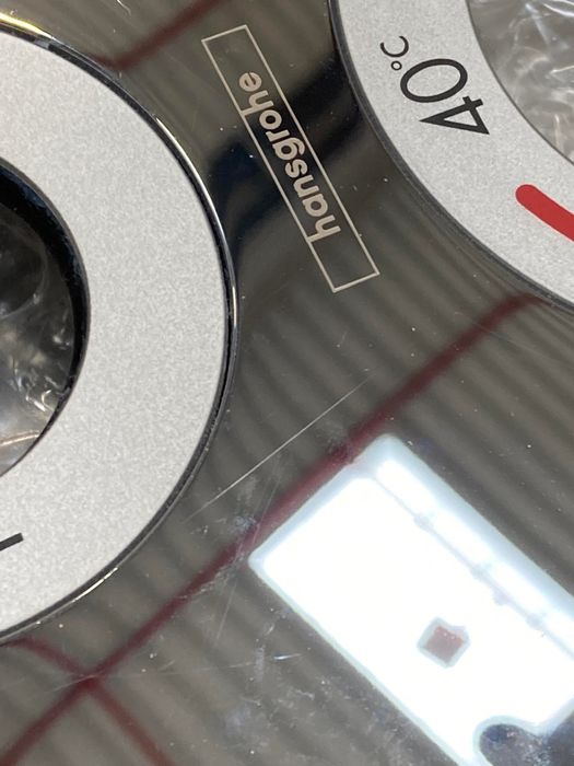 Hansgrohe Ecostat E chrom