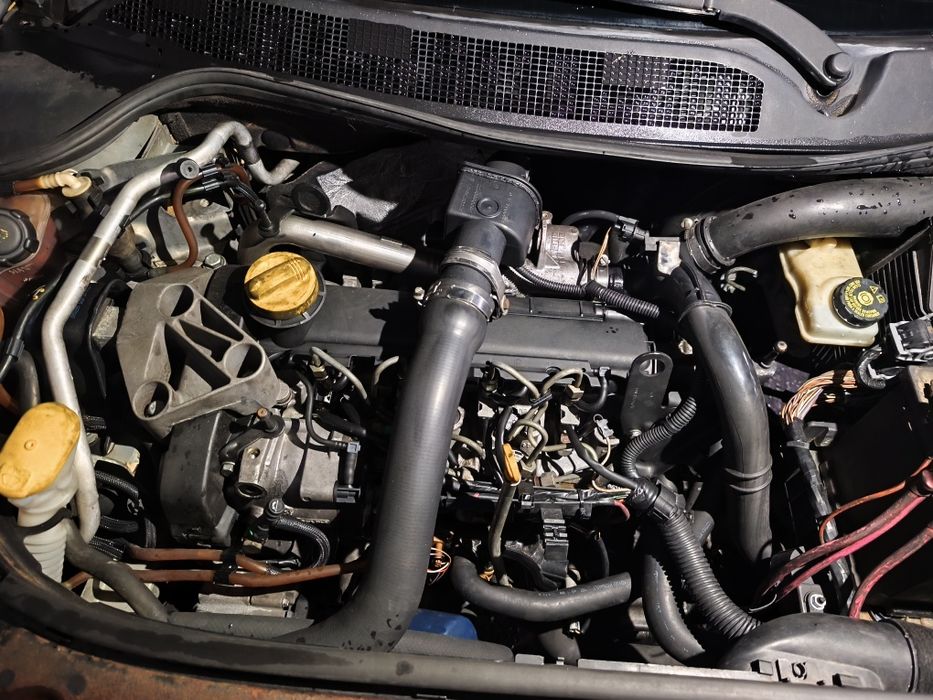 Magane 2 1.5 dci