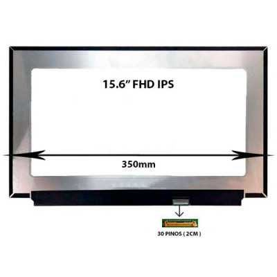 ECRÃ LCD N156HCE-EN1| LP156WFC (SP) (D1) | B156HAN02.1 |
