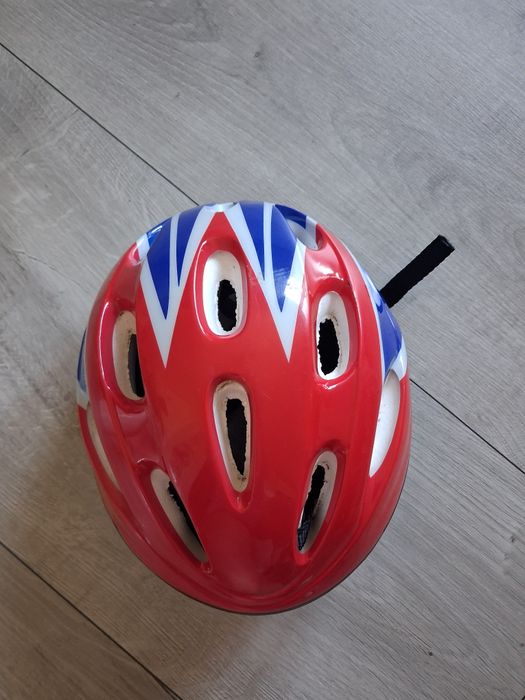 Kask rowerowy dla dziecka