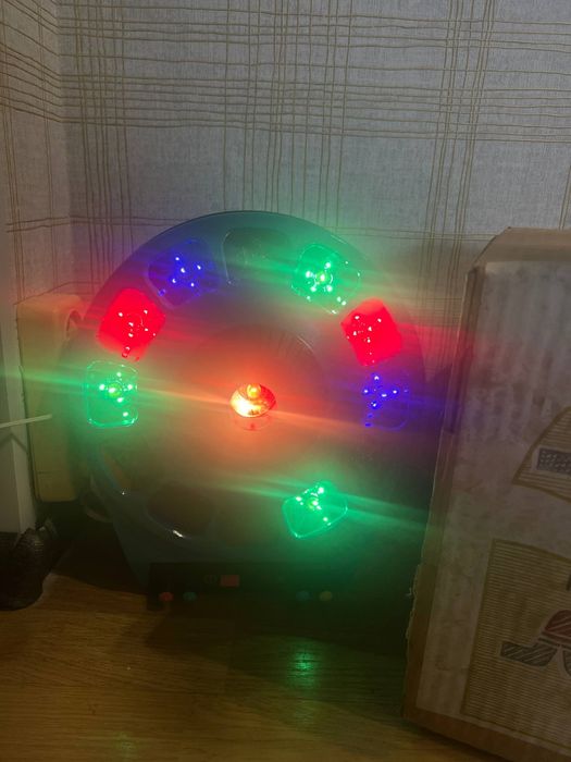 Светомузыка ,,Мираж,,