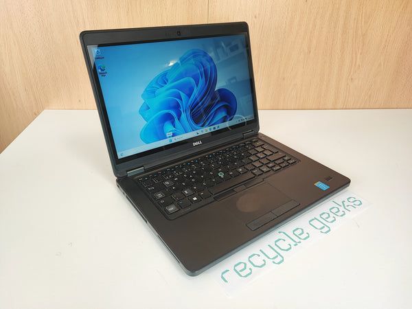 Dell Latitude E5450 i5-5300U 8GB DDR3 500GB HDD Ecrã Táctil Teclado PT
