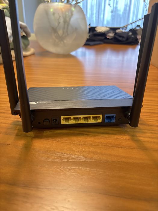 Router Asus AC1300 Dual Band RT-AC58U