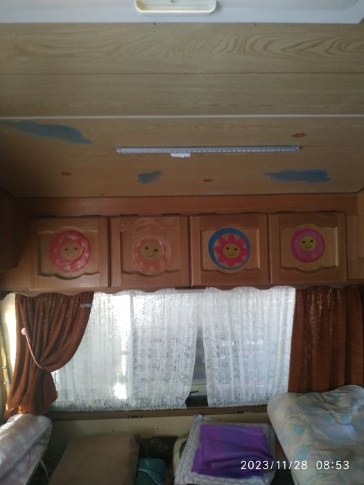 Продам идеальный караван Tabbert.