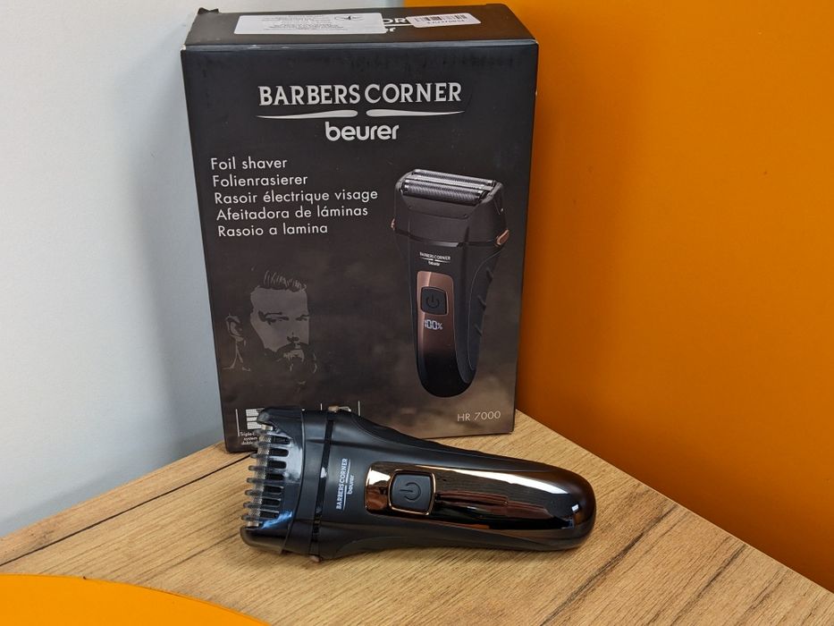 Електробритва Beurer HR 7000