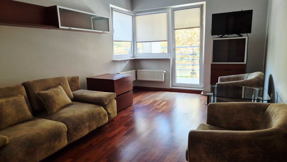 2 pokojowe mieszkanie do wynajęcia w centrum