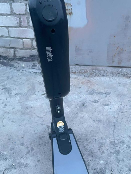 Електросамокат ninebot es2  segway найбот