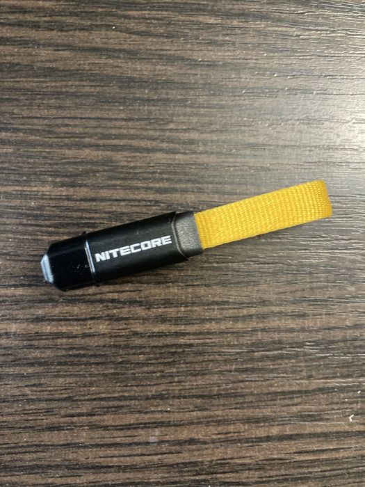 Кабель Nitecore NLink10 USB-C - USB-C з магнітним кріпленням
