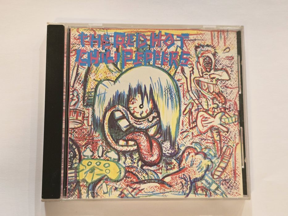 Płyta CD Red Chot Chili Peppers