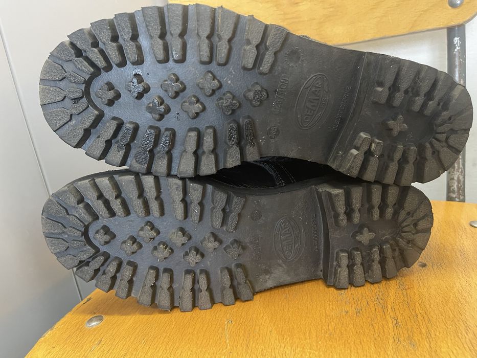 Buty wojskowe 28,5/45