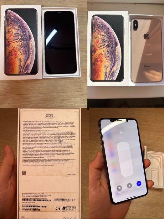 Продам iphone xs max 64 gb