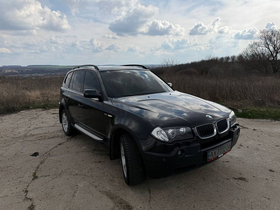 Продам свою BMW e83 3.0 Бензин АКПП