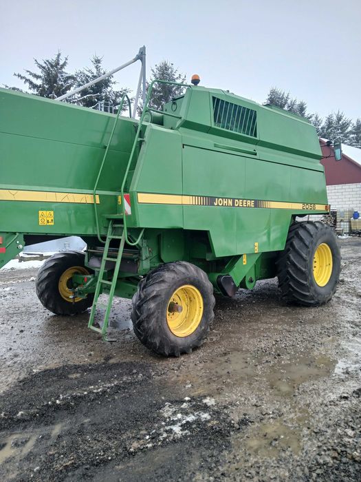 kombajn John Deere 2056,2254,2256,1188