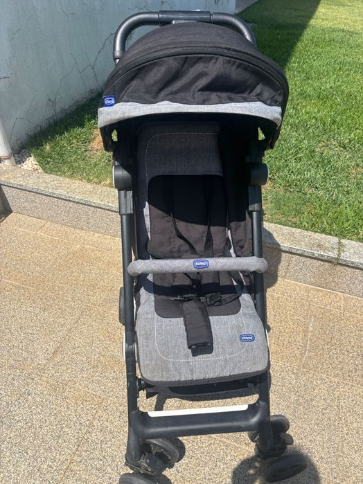 Carrinho de passeio Chicco Miinimo 2 -max 15kg