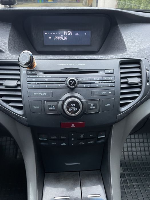 Honda Accord 2,2 iDTEC wersja Executive - bezwypadkowy, 190KM
