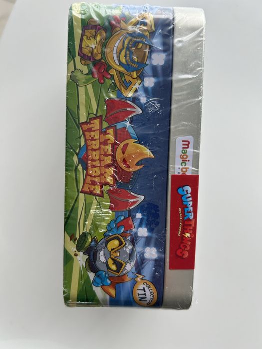 Superthings rivals of kaboom team terrible