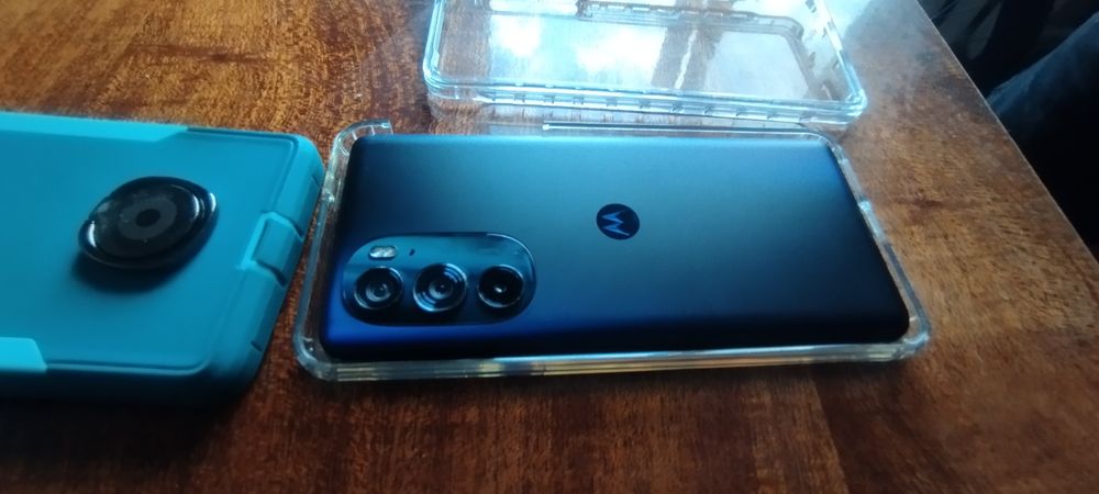 Motorola edge plus 2022 (8/512)