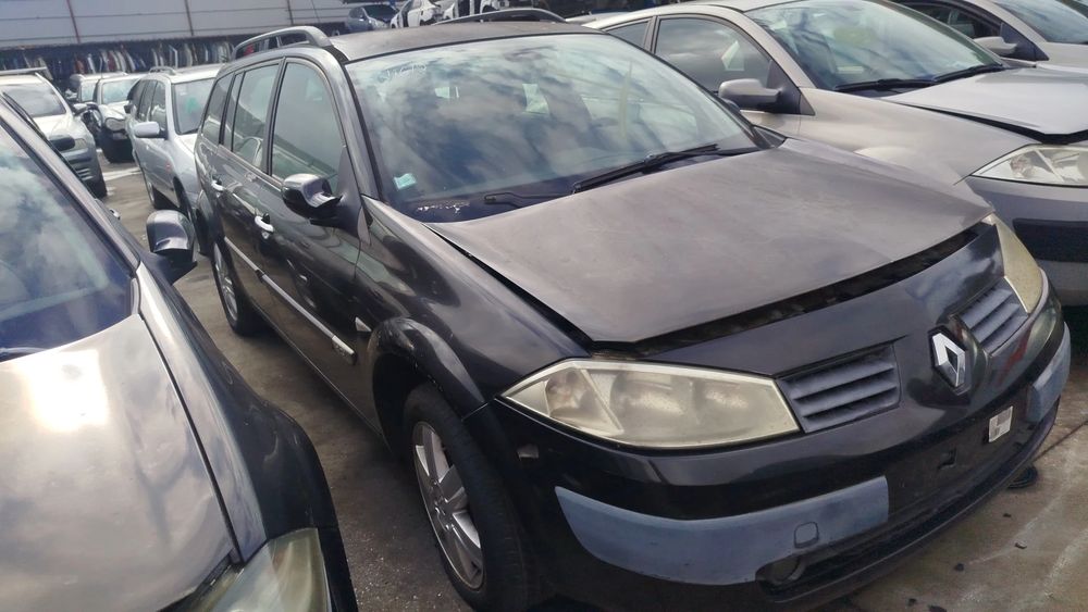 Para peças RENAULT Megane II Break (KM0/1_)