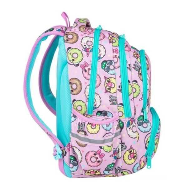 Молодіжний рюкзак Coolpack Spiner Happy Donuts