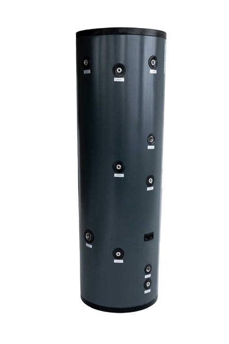 Zbiornik ze stali nierdzewnej