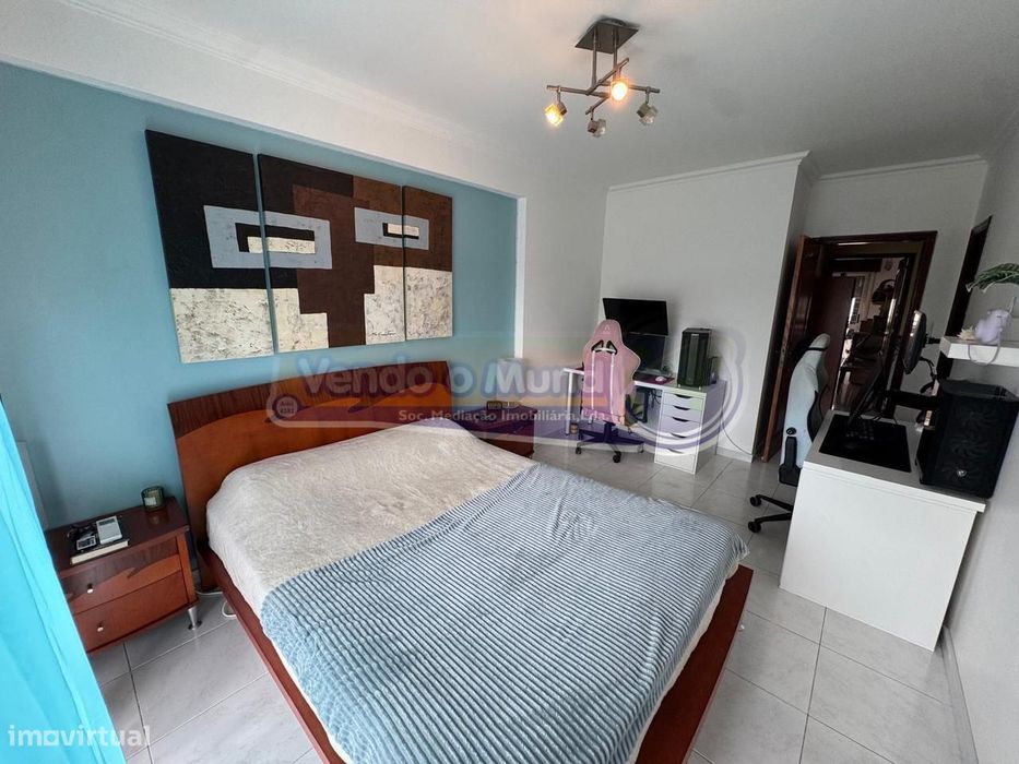Apartamento T3 em Benavente (B702)