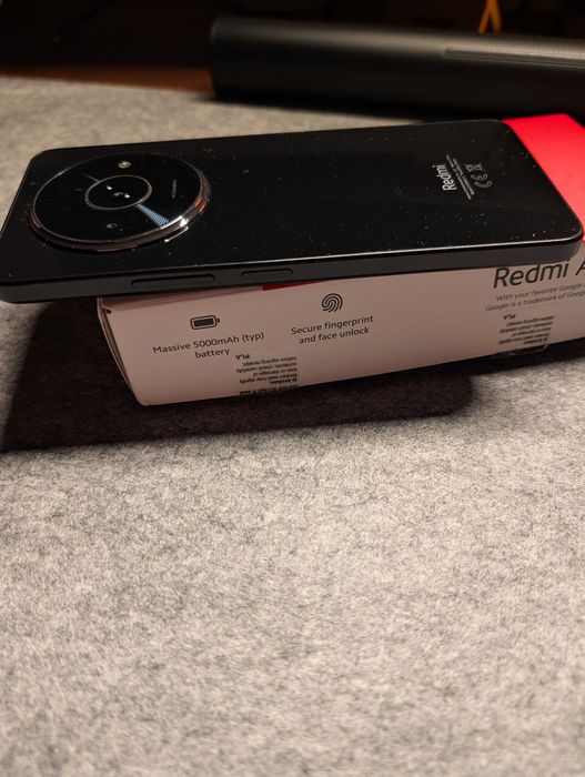 Xiaomi Redmi A3 – 3GB RAM / 64GB – Como Novo (Fatura/Garantia)