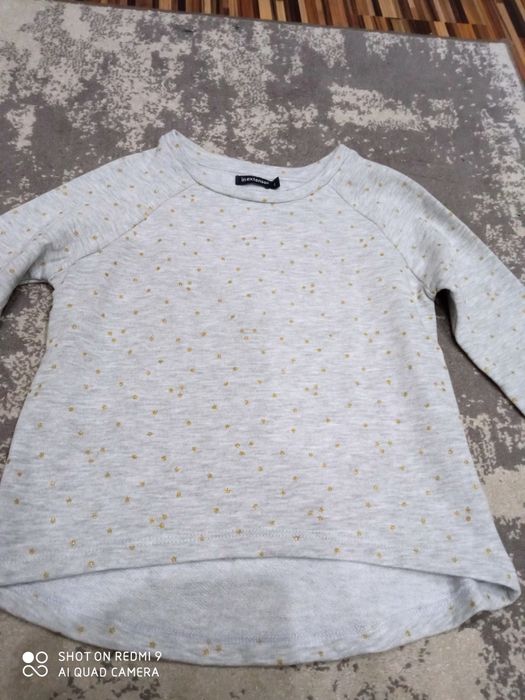Bluza dla dziewczynki