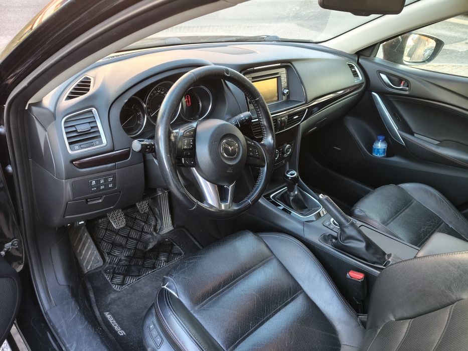 Mazda 6 2.2 Diesel (191mil km)