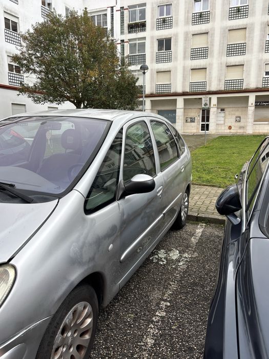 Citroen XSara Picasso