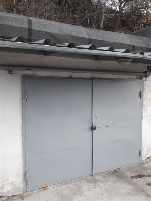 ГАРАЖ  капитальный Кирова