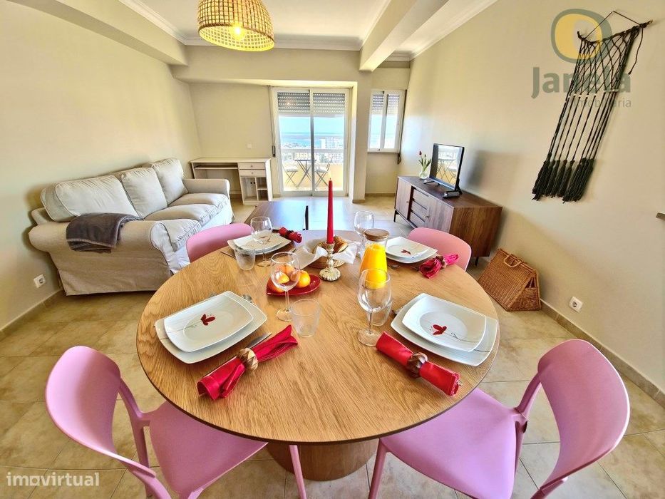 Apartamento T2 mobilado perto do Hospital de Faro