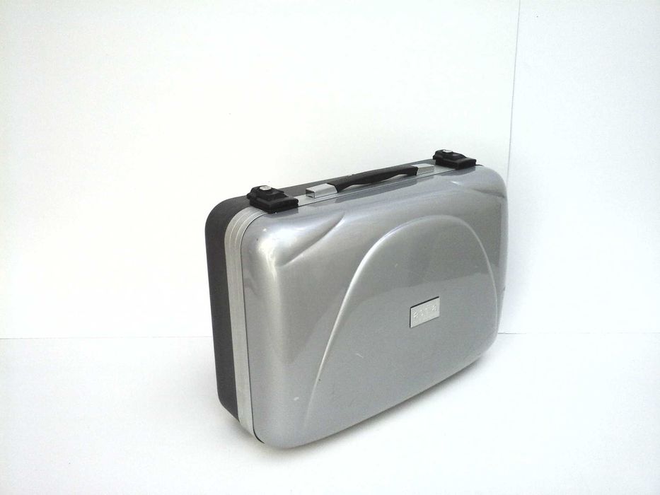 Mala Lateral de viagem original Aprilia Pegaso 650 ML