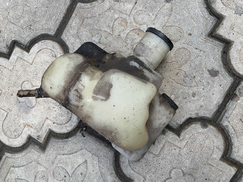 Бак для масла Suzuki sepia ZZ 50 Original Japan