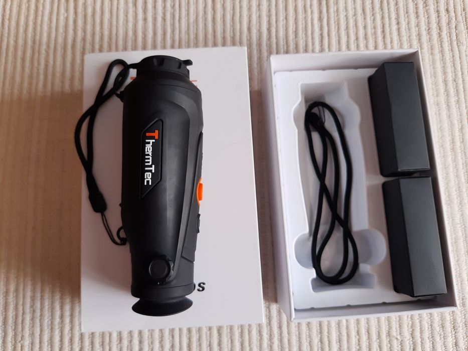 Тепловізор (монокуляр) ThermTec Cyclops 325