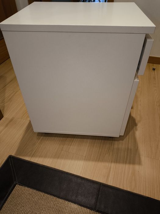 Móvel Branco c/Gavetas 40x51x63 - Muito Versátil