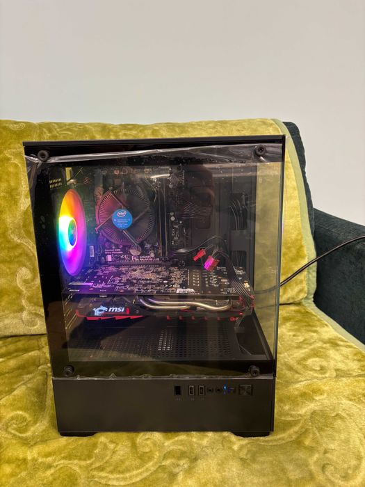 Pc Intel i5 4460 3.2 Ghz ,RX470 4GB, 8GB RAM, SSD, Thermaltake 630W
