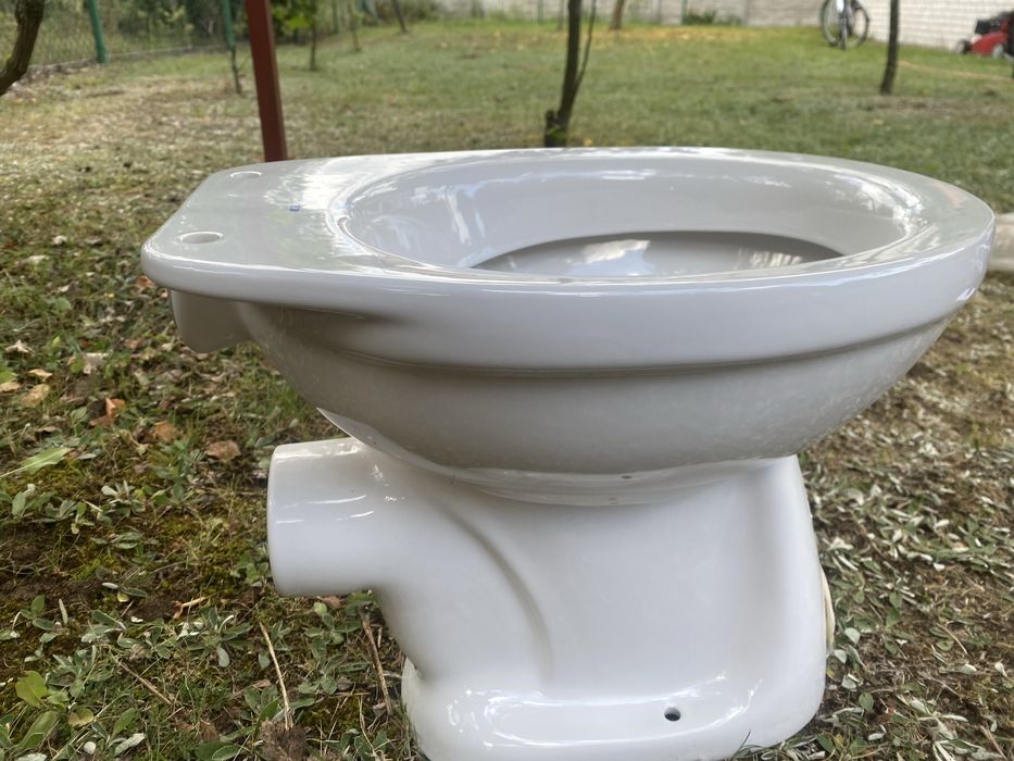 Muszla wc, miska toaletowa