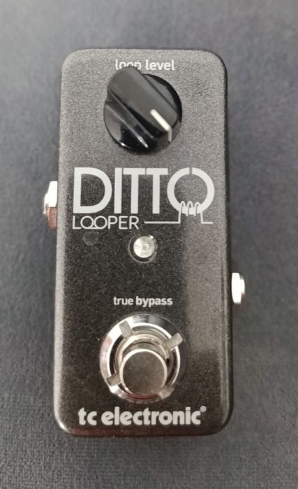 TC electronic Ditto looper