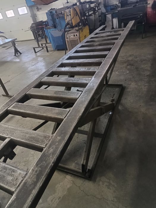 Podnośnik hydrauliczny nożycowy 1000kg