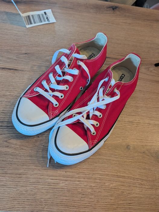 Buty trampki Converse. Wysyłka olx odbiór osobisty