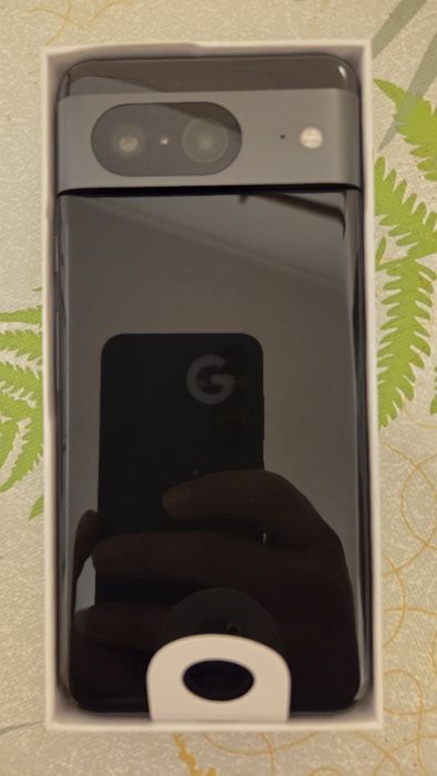 Pixel 8 256Gb Obsidian Black