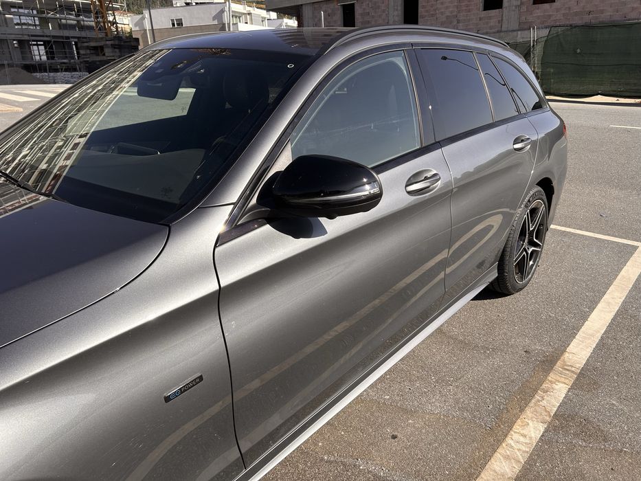 Mercedes-Benz C 300 — fotografia 10