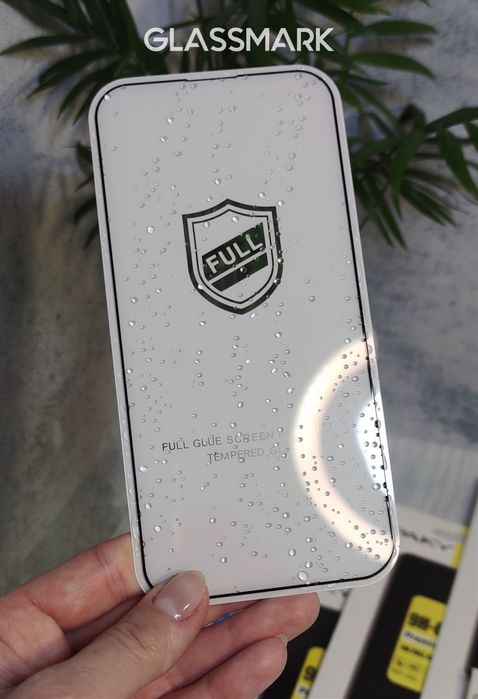 Захисне скло ipaky для iPhone 15/16  защитное стекло 15+ 16+