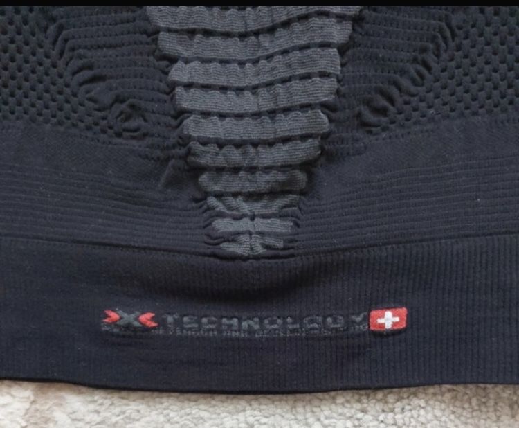 Koszulka sportowa termiczna x-bionic męska S/M