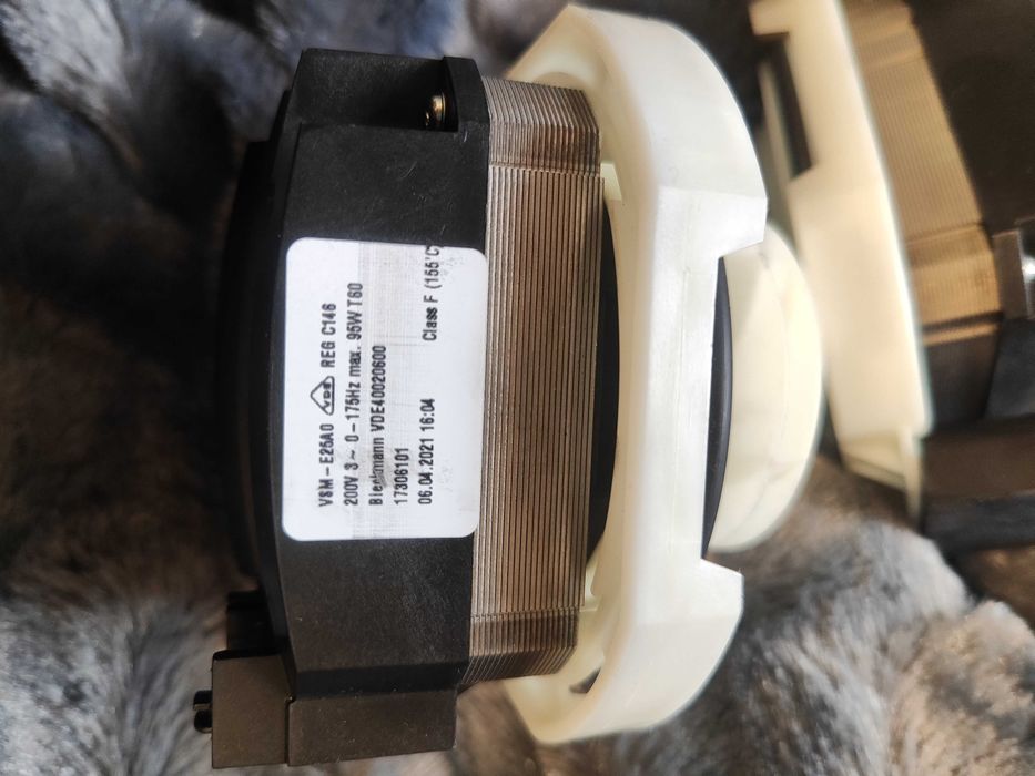 Pompa myjąca zmywarki Ariston, Indesit, Whirlpool