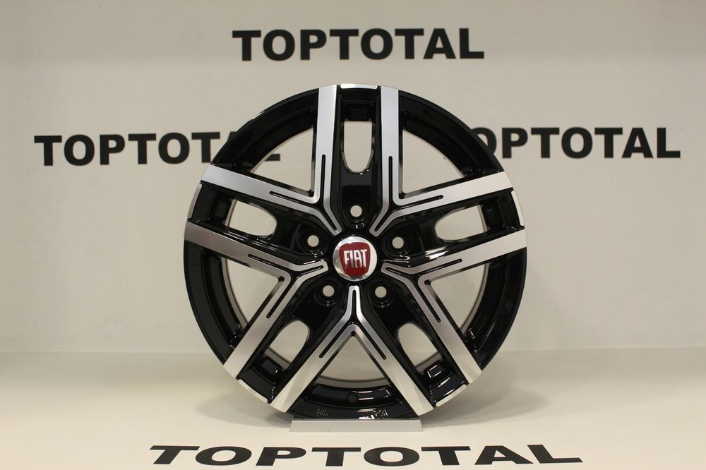 Jantes Fiat Ducato/Cit/Peugeot 5x118 16" novas na caixa