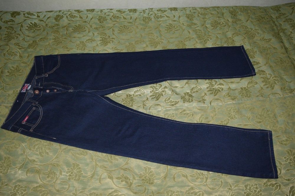 Джинсы фирменные Lee Cooper 52 рр w32 l 32 новые